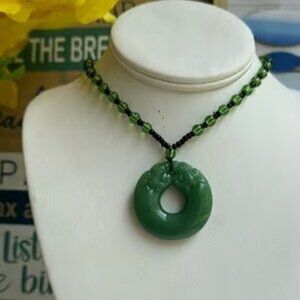 JADE NECKLACE
